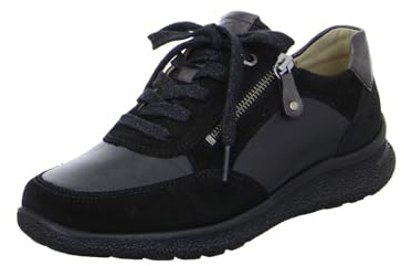 Hartjes Schnürschuh Rap schwarz Gr. 43