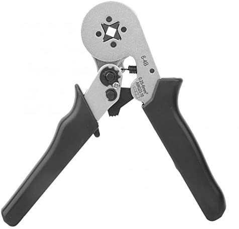 HSC8 6–4B individuell regulierbare Crimpzange 0,25–6 mm2 AWG24–10 Hülse Terminals Crimp Multi für Tyco WAGO PCB Stecker