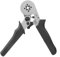 HSC8 6–4B individuell regulierbare Crimpzange 0,25–6 mm2 AWG24–10 Hülse Terminals Crimp Multi für Tyco WAGO PCB Stecker