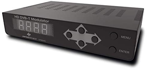 DIPROGRESS MODULATORE DIGITALE FULL HD HDMI PASSANTE DIPROGRESS PER SKY E TELECAMERE 1080i/P