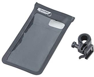 Büchel Smartphonetasche, 100% wasserdicht, schwarz, 81530002