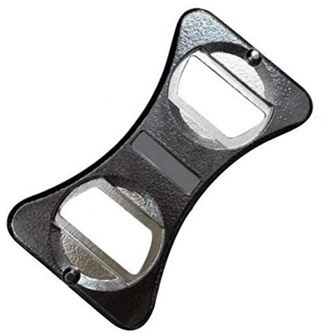 Angoter Ouvre-Bouteille de véhicule pour Golf 6 Jetta MK6 Scirocco