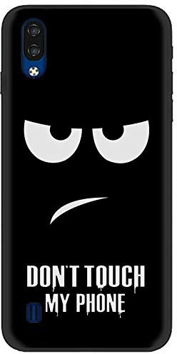 DQG Funda para ZTE Blade A5 2020, Carcasa Shell Negro Flexible Ultra Soft Slim Suave TPU Silicona Cover Gel Tapa Caso Case para ZTE Blade A5 2020 (6,09) - LLM2
