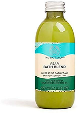 The Body Shop Birnen-Bademischung.