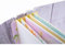 Sizzix Thinlits Stanzschablonen 2PK Buchbinderei & Label von Eileen Hull, 665153, Kunststoff, Mehrfarbig, Einheitsgröße
