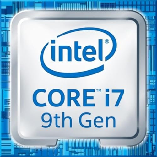 Intel Processore Core i7 i7-9700K Octa-core [8 Core] 3,60 GHz - Socket H4 LGA-1151 - Confezione OEM