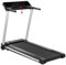 FITFIU Fitness MC-260-2 in 1 Laufband zum Laufen und Gehen, klappbar, mit Bluetooth und Herzfrequenzmesser, Lautsprecher, 12 Programme, ultrakompaktes und geräuscharmes Laufband, für zu Hause/Büro
