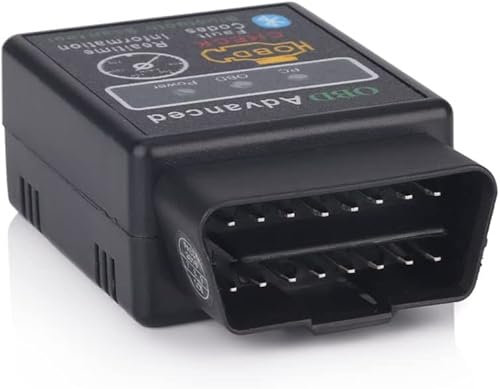erisin Bluetooth Torque Adapter OBD-II Scanner Car Diagnosegeräte Module