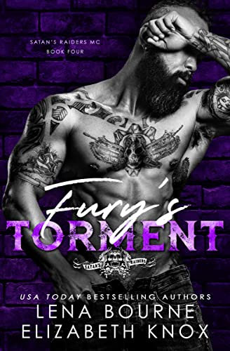 Fury's Torment (Satan's Raiders MC Book 4) (English Edition)