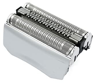 ANUTE Silver Razor 70S Folie & Cutter Rasierkopf passend für Braun Series 7 720 7865cc 790cc 7893s 797cc 9595 7855 750 7840 Kassettengitter