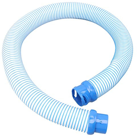 Fdit Reemplazo de Manguera de Aspiradora de Piscina para Zodiac X7 T3 T5 MX6 MX8 R0527700, Manguera de Limpiador de Piscina de 1M para Limpiador de Piscina