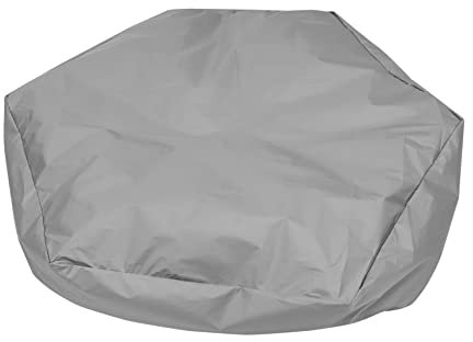 Cabilock 1 Pc Cubierta De Búnker Mantel Caja De con Cordón Motocicleta Tapa De Arenero Exterior Arenero De Madera Cubierto Afuera Salvadera con Cubierta Niño Tela Oxford 190t Guardapolvo
