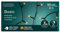 Lumineo Lichterketteic klassisch warm - 80 LEDs - 6 Meter - schwarzes Kabel - Indoor & Outdoor - Timer - dimmbar - IP44 Schutz