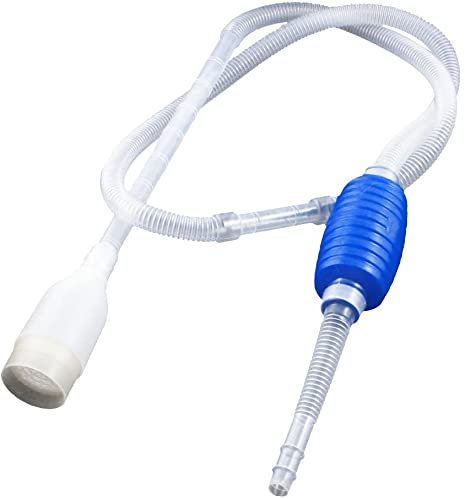 XYWHPGV Plastik Aquarium Aquarium Vakuum Kies Wasserfilter Siphon Reiniger(eff56 d79de d01bc d3c84 c770b c6b0c