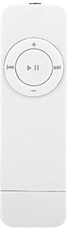 Lettore MP3 portatile a lunga durata, Lettore MP3 portatile a lunga durata, Lettore MP3 compatto con batteria a lunga durata, Lettore musicale con scheda collegabile tramite USB