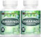 Hyper Tamarindo Composto 2x120 (CPR) - Lassativo con Malva, Altea, Fibra di Guar e Mannitolo che Regolano Stitichezza e Intestino Pigro - Probiotici per Intestino per Colon con Ingredienti Naturali