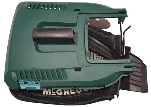 Genuine Grass Box For McGregor 1200w Corded Rotary Lawnmower - MER1232