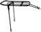 JISADER Kinder Fahrrad Gepäckträger Hinten Fahrrad Gepäckträger Packtaschen Heavy Duty Rücksitz Stahl Fahrrad Gepäckträger für Rennräder, 32 cm x 13.5 cm x 24 cm