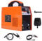 ROJOO MMA-120 Inverter Welding Machine Stick Welder IGBT Current 120A Mini Small Size Welder Complete Portable Welding Equipment