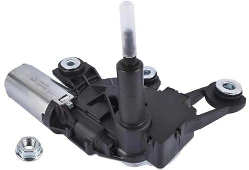 Scheibenwischermotor Für Skoda, Für Fabia II (542) 1.2 TDI Heckklappen-Scheibenwischermotor 5J7 955 711 5J7 955 711 A 5J7 955 711 Wischermotor Heck