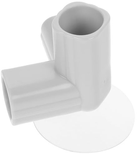 ERINGOGO Playpen Connectors Way Fittings for Elegant Design Easy to Install Compatible Tubing for Indoor Use