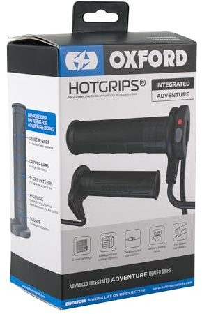 Oxford HotGrips Advanced Integrated
