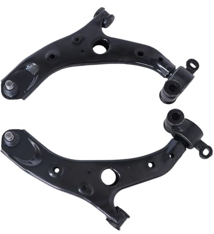 Callume 2x Querlenker Vorne Rechts Links Kompatibel mit Mazda 6 CX-5 2011–2025 G46C-34-300 G46C-34-300B