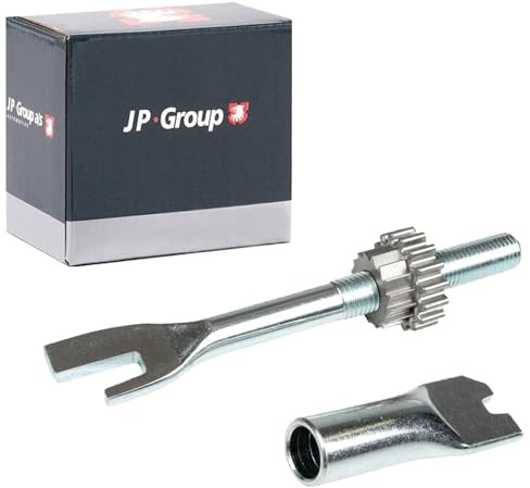 JP GROUP Nachstellbolzen, Bremsanlage 1163953270 hinten links | 1163953270 Kompatibel mit Transporter T3 Bus (25_),Transporter T3 Kasten (24_, 25_),Transporter T3 Pritsche/fahrgestell (24_)