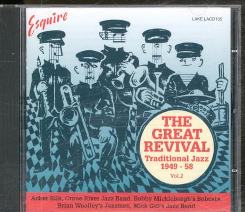 Great Revival Vol. 2: Traditional Jazz 1949-58