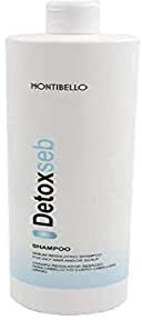 Montibello MONTIBELLO DETOX SEB-SHAMPOO 1000 ML