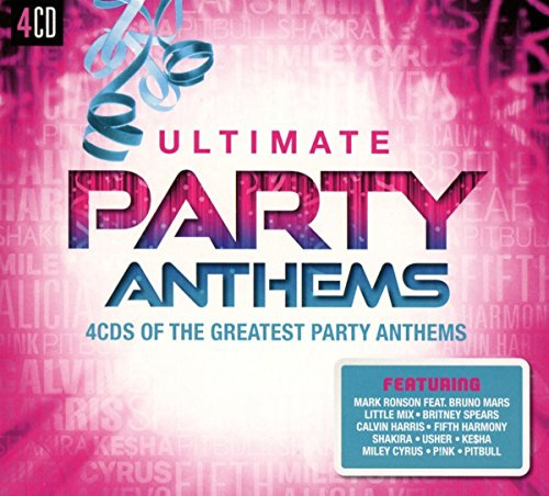 Ultimate...Party Anthems