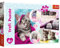Trefl, Puzzle, Niedliche Katzen, 160 Teile, für Kinder ab 6 Jahren