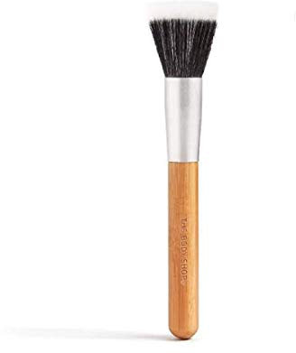The Body Shop Pinceau fond de teint poils en nylon bambou