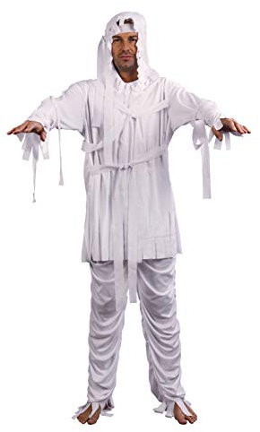 Ciao 62001 Disguise, Men, White, Einheitsgröße