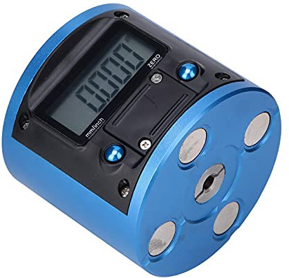 Digitales 0~2 mm 0,001 mm Z-Achsen-Null-Vorsetzer-Positionierungswerkzeug für CNC-Fräser-Nullstelllehre