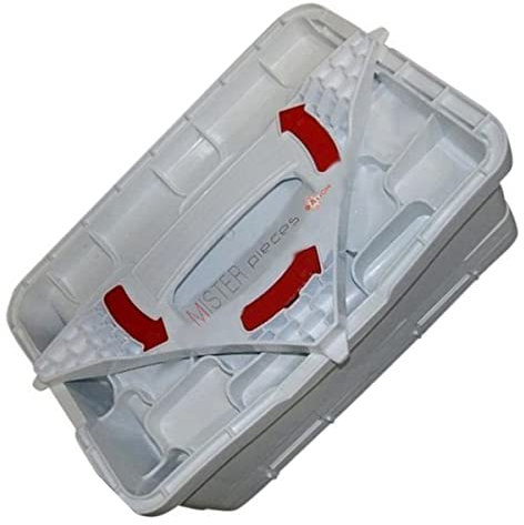 Filter für Wäschetrockner 2978600200, 2977430600 BEKO