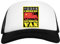 Chinese Murder Van Weiß Schwarz Unisex Baseball Cap White Black Unisex