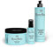 Rosebaie Kit Kératine Et Huile De Ricin, Éléments Hydratants, Sans Sulfate Et Sans Parabène Qui, 3 unité (Lot 1)
