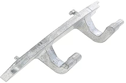 sparefixd Bisagra de puerta para lavadora Bosch