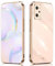 ILING Funda para Realme GT Neo 2/Realme GT Neo 3T/Realme GT 2, Silicona Coloreada Case, Estuche Ultrafino Anti-caída para Niña, Caja para Proteger la Cámara (Rosa)