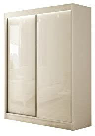 ALTDECOR Schwebetürenschrank, Kleiderschrank PEKA - 150x215