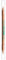 NYX Professional Makeup Augenbrauen-Highlighter, Doppelseitiger Stift, Zum Highlighten, Abdecken und Formen, Wonder Pencil, Light