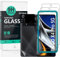 Ibywind Cristal Templado para Poco X4 Pro 5G 6.67,[2 Piezas],con Metálico Protector de Lente de Cámara,Atrás Pegatina Protectora Fibra de Carbono, Kit de instalación fácil