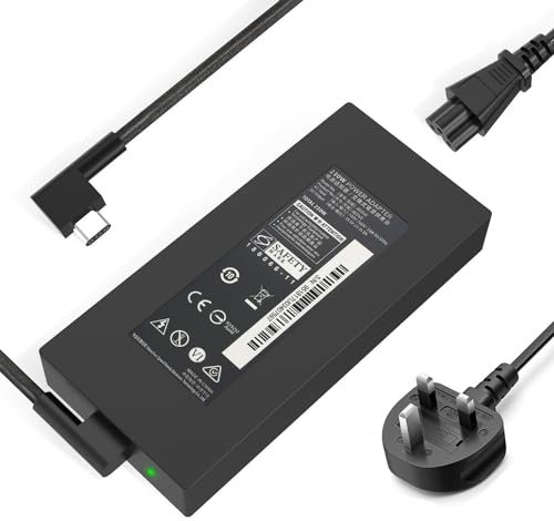 230W AC Charger for Razer Blade 14 15 GTX1060 GTX1070 RTX2070 RTX2080 RTX3060 RTX3070Ti RTX3080 RC30-0248 RZ09-0369 RZ09-02386 Laptop Power Adapter Supply Cord