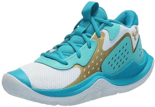 Under Armour GS Jet 23 Basketball Shoes EU 38 1/2