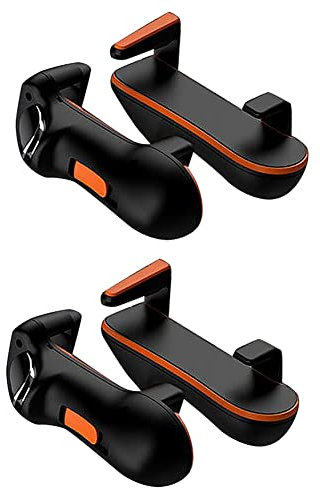 Marclix 4X für PUBG Trigger Controller Kapazität L1R1 Fire Aim Button Gamepad Joystick für Tablet Phone FPS