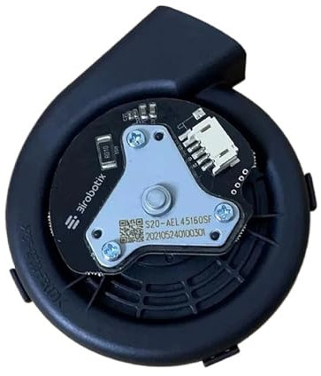 Motor de ventilador, Compatible con Robot aspirador Xiaomi E10 B112, accesorios for aspiradoras piezas de repuesto