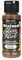 Deco Art Translucent Stained Glass Acrylic Paint 59ml (2oz) - Amber Brown