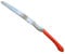 DragonflyTEC 14-Inch Extra-Long SK5 Steel Blade Hand Saw, Quenched for Superior Hardness & Speed. Folding Saw Easy to Store for Camping/Hiking; Trims Dry Wood/Branches
