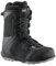 HEAD - Männer Snowboard Boot, Schwarz, 43 - Hochwertige Ausrüstung und spezielle Funktionen, Trace Outsole, Flex Cuff, EVA Liner, FPG Insole, Forward Lean 7°